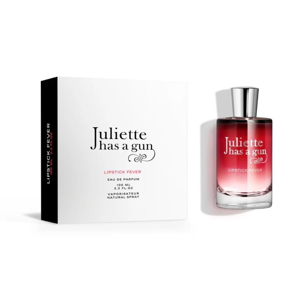 NWT Sealed Juliette Has a Gun Lipstick Fever 3.3 oz Eau de Parfum